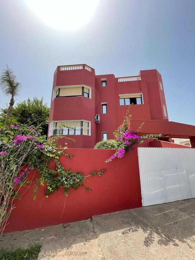 Mehdia Ville Mehdya Ngoại thất bức ảnh